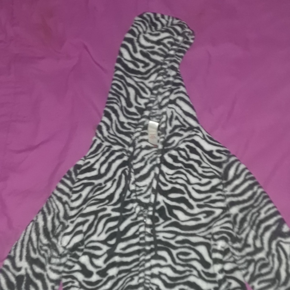 Zebra Jacket
